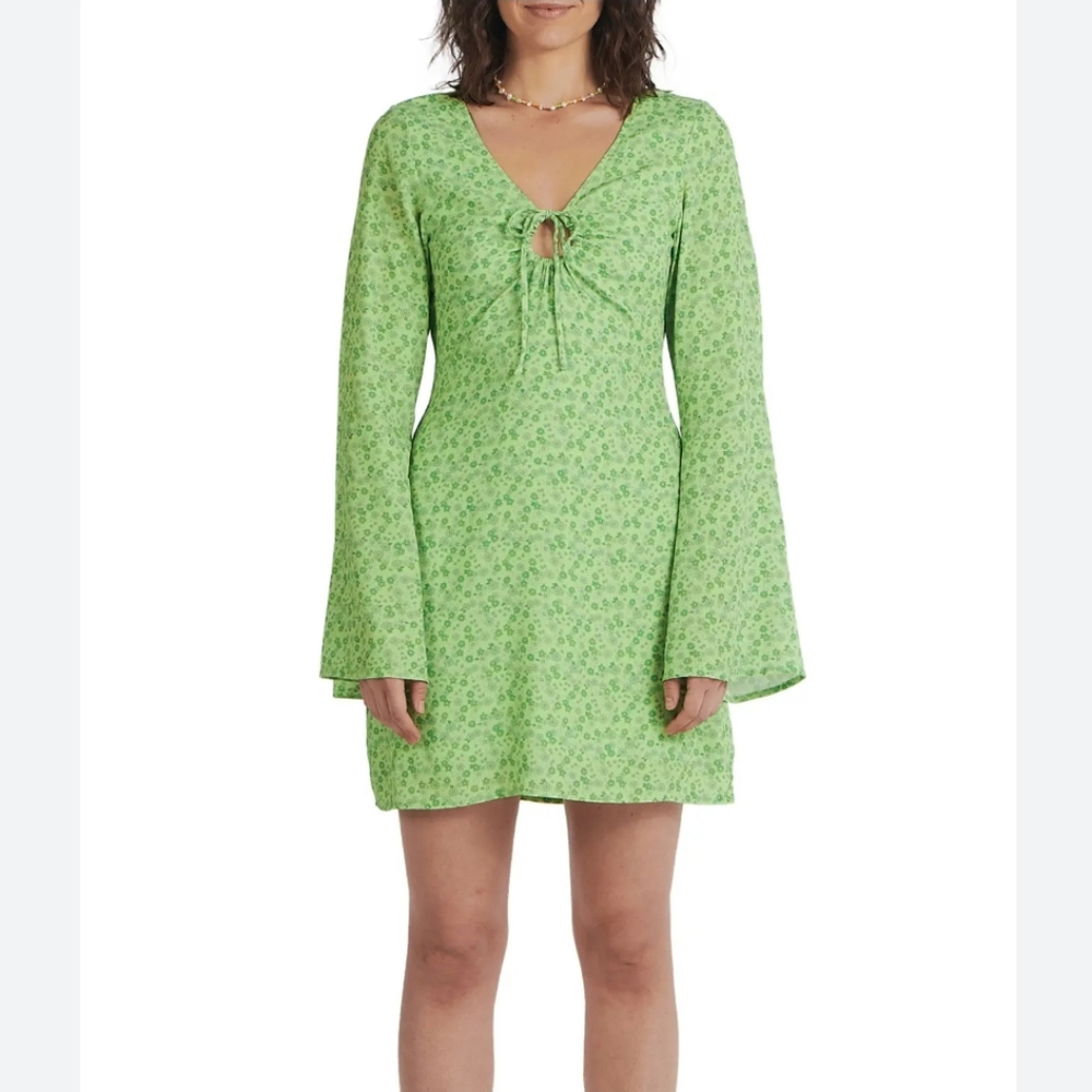 NWT Charlie Holiday dress